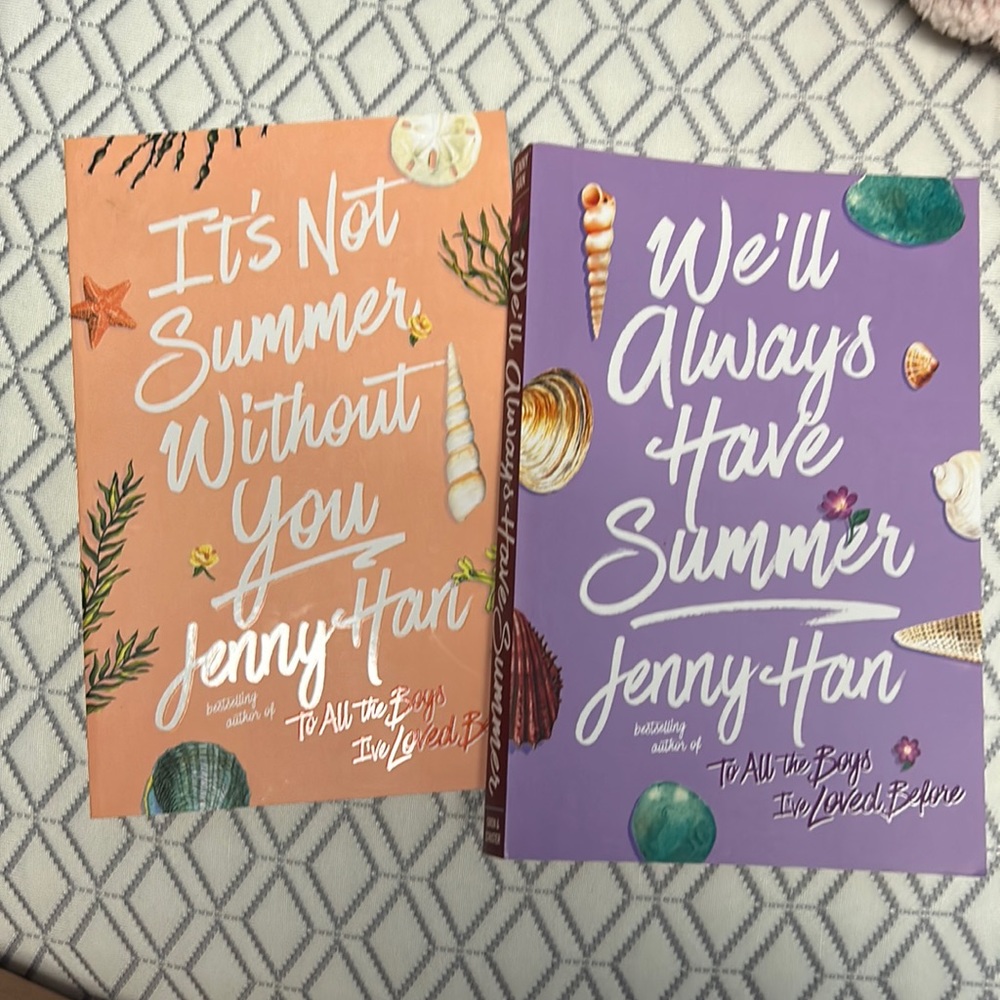 TSITP books